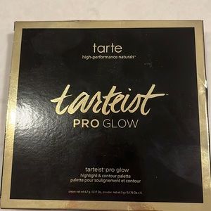 BRAND NEW!!!
Tarte Tartiest Pro Glow Cheek Palette 3 This 6-shade